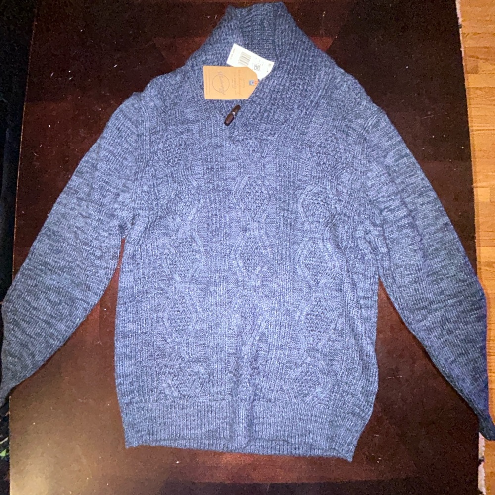 Heritage Weatherproof sweater